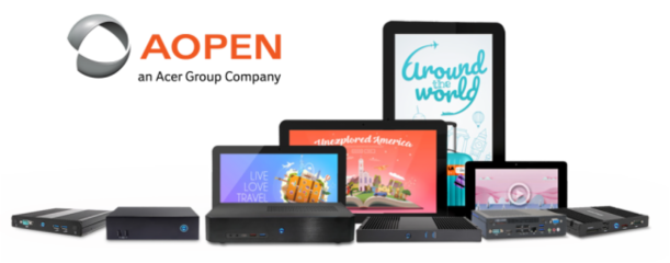 建碁AOPEN與UPshow強(qiáng)強(qiáng)聯(lián)手，以創(chuàng)新科技賦能智慧教育新未來(lái)